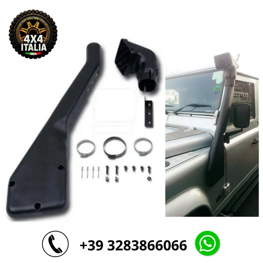 Snorkel Land Rover Defender tutti i modelli (LATO DESTRO)
