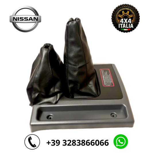 Copertura cambio per Nissan Patrol Y60