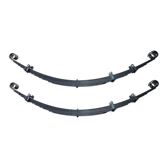 Coppia balestre Anteriori + 5 cm Nissan Patrol K260