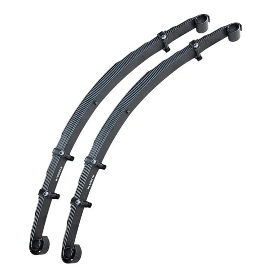 KIT 4 balestre anteriori e posteriori Rinforzate Nissan Patrol TR K260