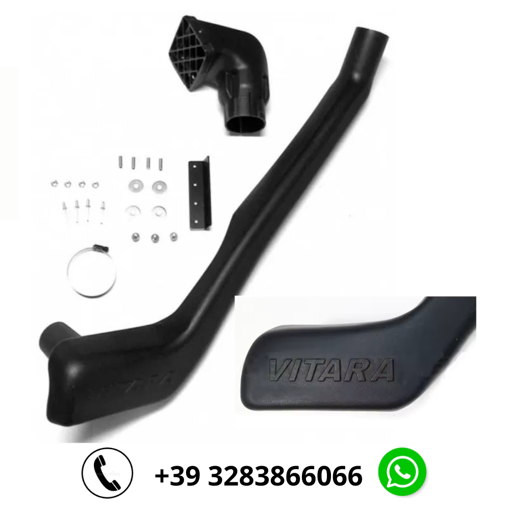Snorkel Suzuki Vitara (1990-2005) lato sinistro con LOGO