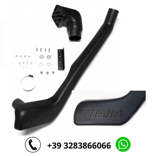 Snorkel Suzuki Vitara (1990-2005) lato sinistro con LOGO