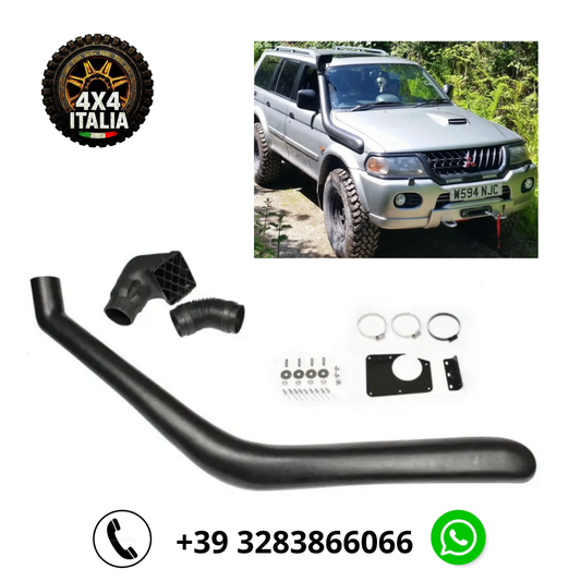 Snorkel Mitsubishi L200 (1996 - 2006) / Pajero Sport (1996 - 2008)