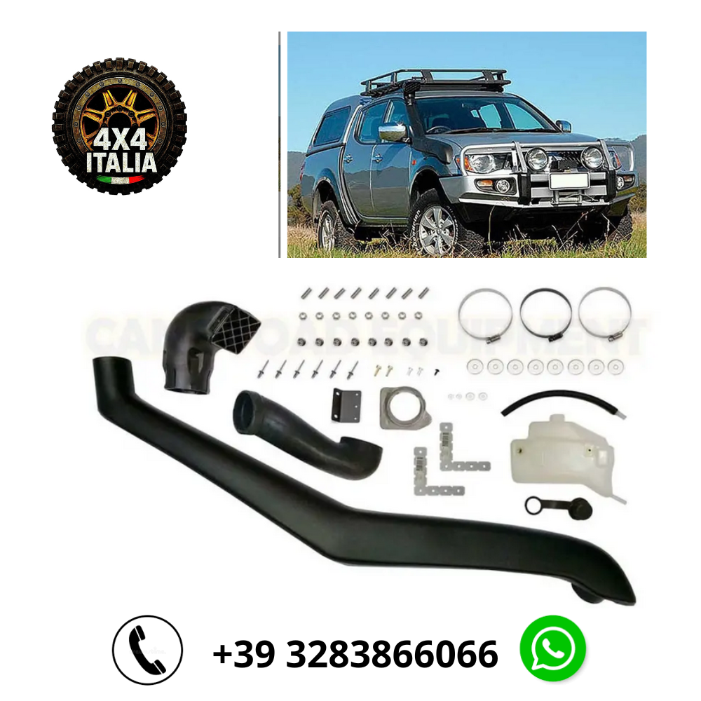 Tuba pour Mitsubishi PAJERO V20 TARGET (1998-2000)