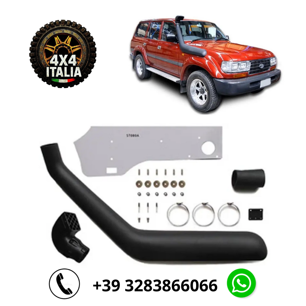 Snorkel Toyota Land Cruiser SÉRIE 80 (1990-1998)