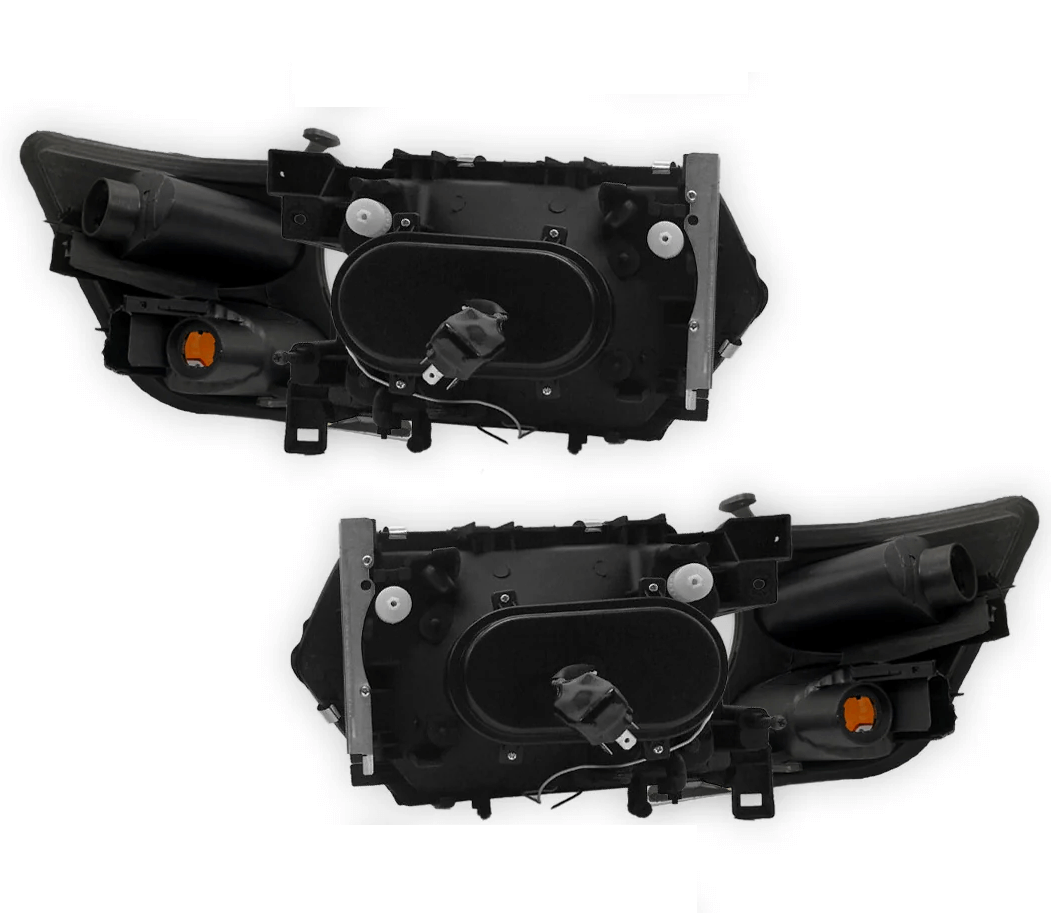 Patrol GR Y61 98-05 Proiettori Optical LED Crystal Con Frecce