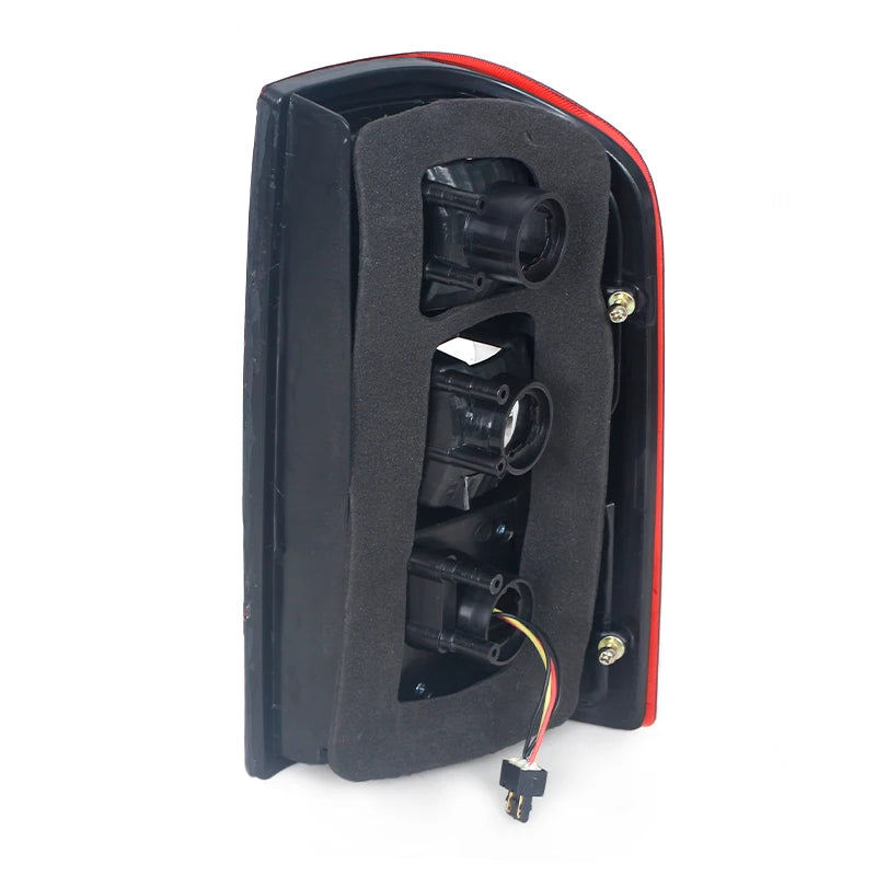 Coppia Fanali / Fari Posteriori fumé ROSSI per Nissan Patrol GR Y61