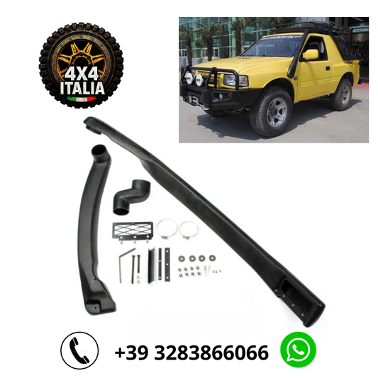 Snorkel Isuzu / Opel Frontera B 1998 - 2007