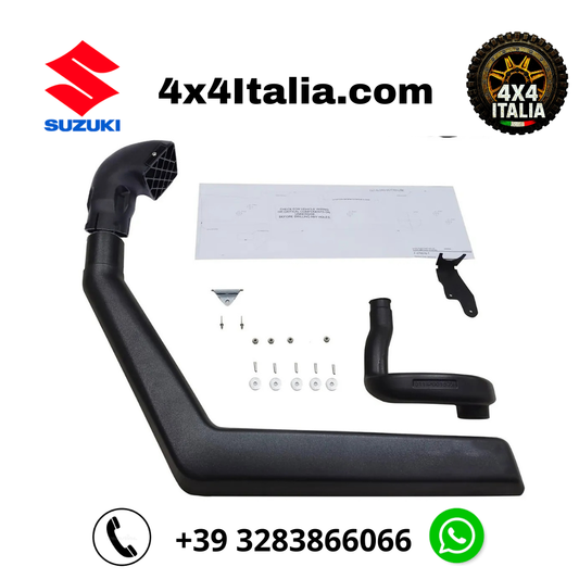 Suzuki Jimny Snorkel (2018 - in poi) NUOVO