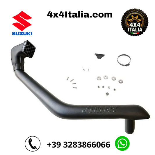 Snorkel Suzuki Jimny (1998 - 2018 ) CON LOGO