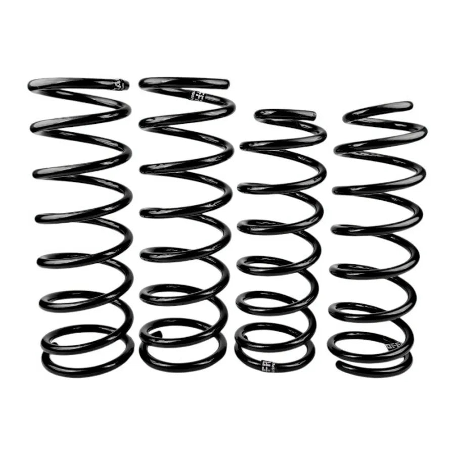 Kit 4 molle off road +10 cm Nissan Patrol GR Y60 e GR Y61