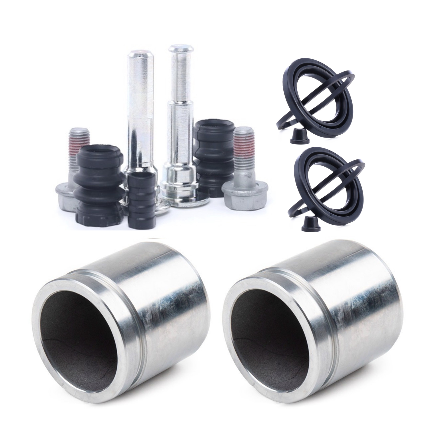 Kit revisione pinza freno ANTERIORE Nissan Patrol Y61