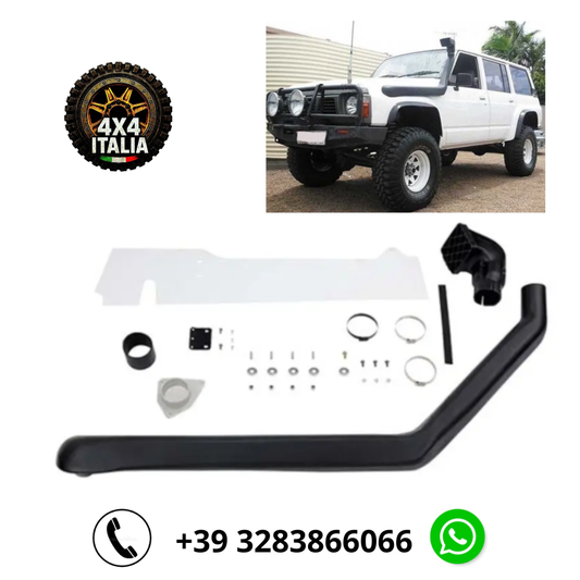 Snorkel Nissan Patrol Y60 2.8TD (1988-1997)