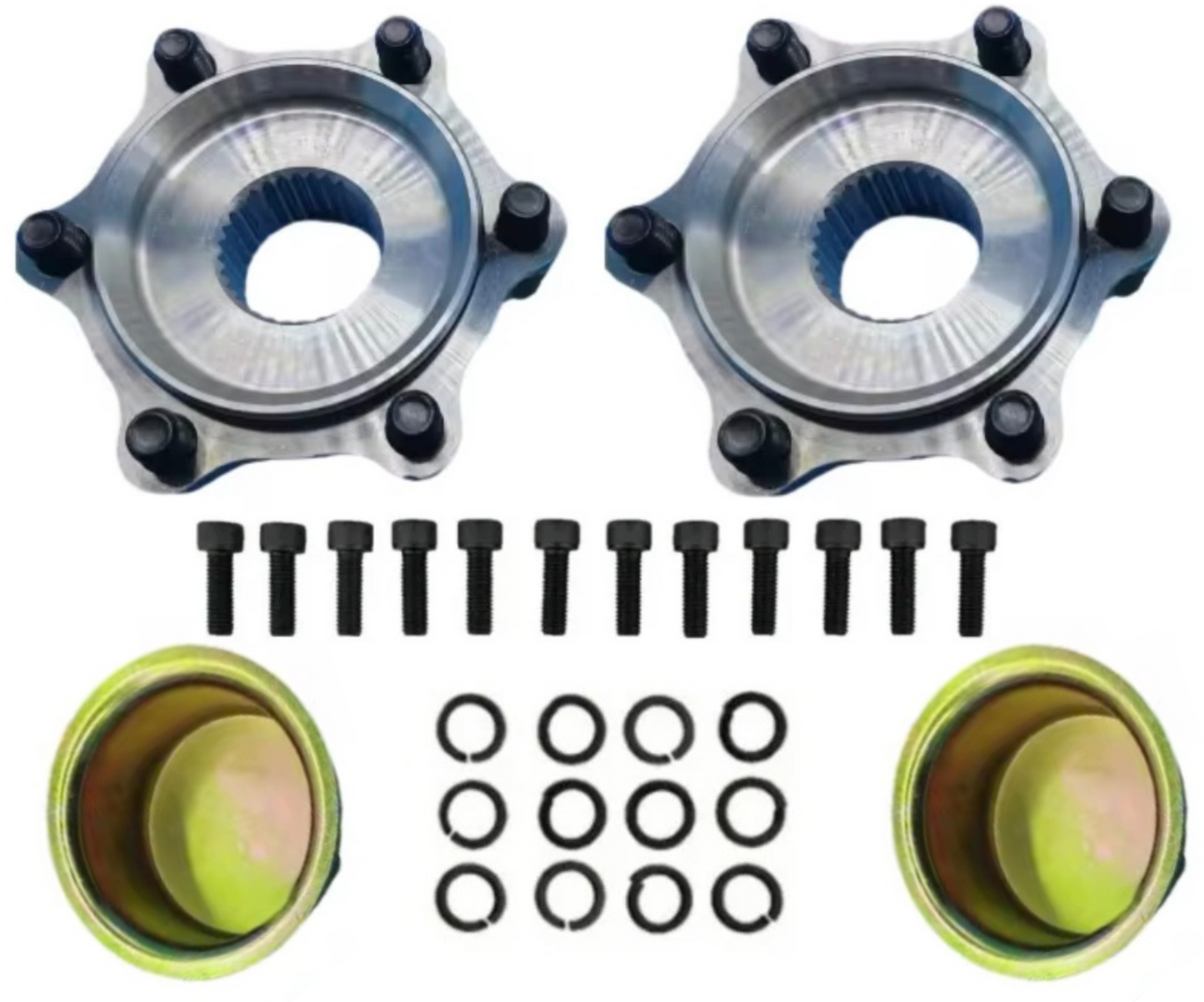 EXTRA REINFORCED AVM 745 XP Nissan Patrol GR Y60/61 and Tata Manual Hubs