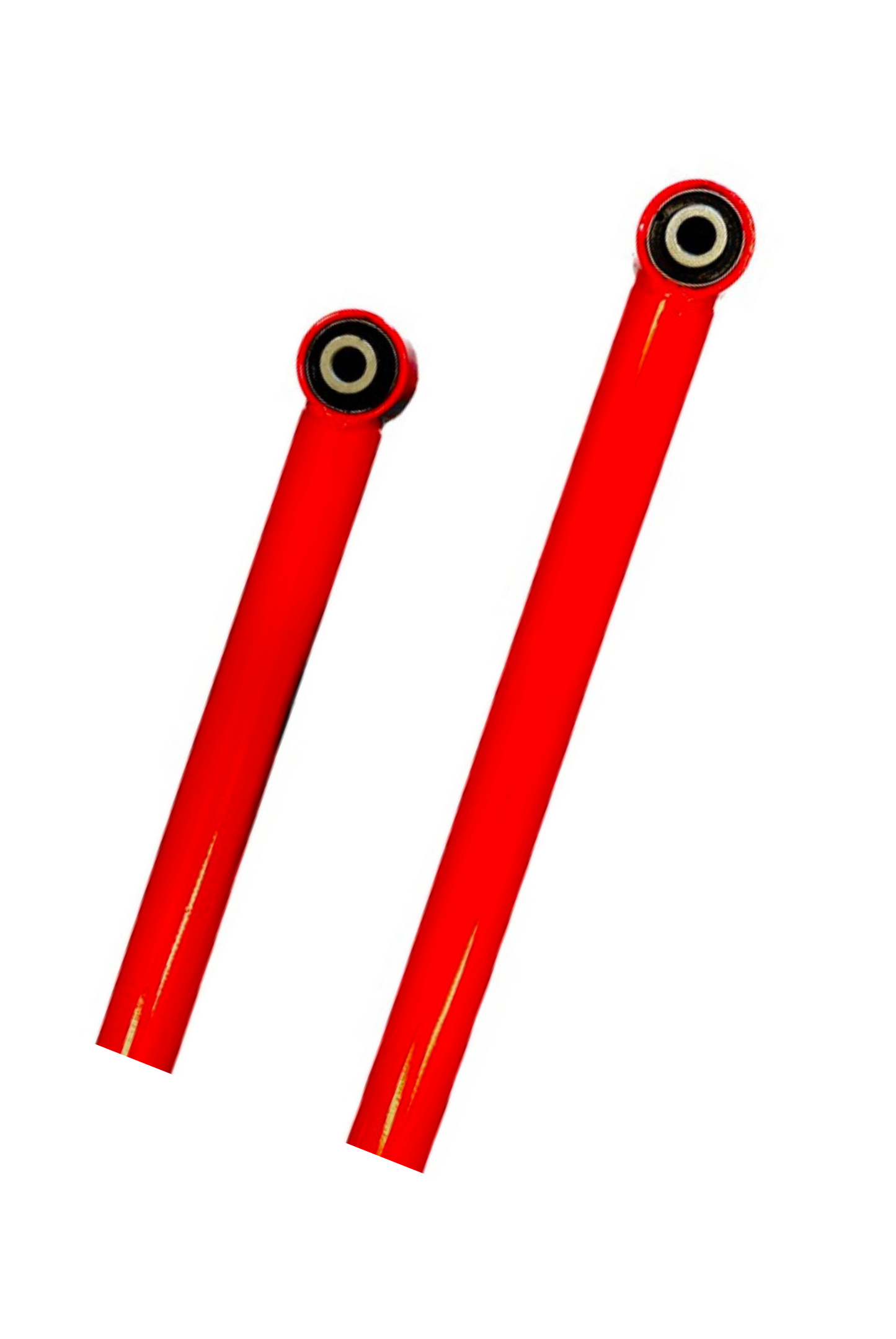 Kit 2 Adjustable And Reinforced Panhard Bars For Suzuki Jimny 98-2018