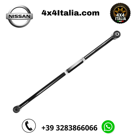 Kit de 2 barres Panhard réglables pour Nissan Patrol GR Y60-Y61 Solo 2.8