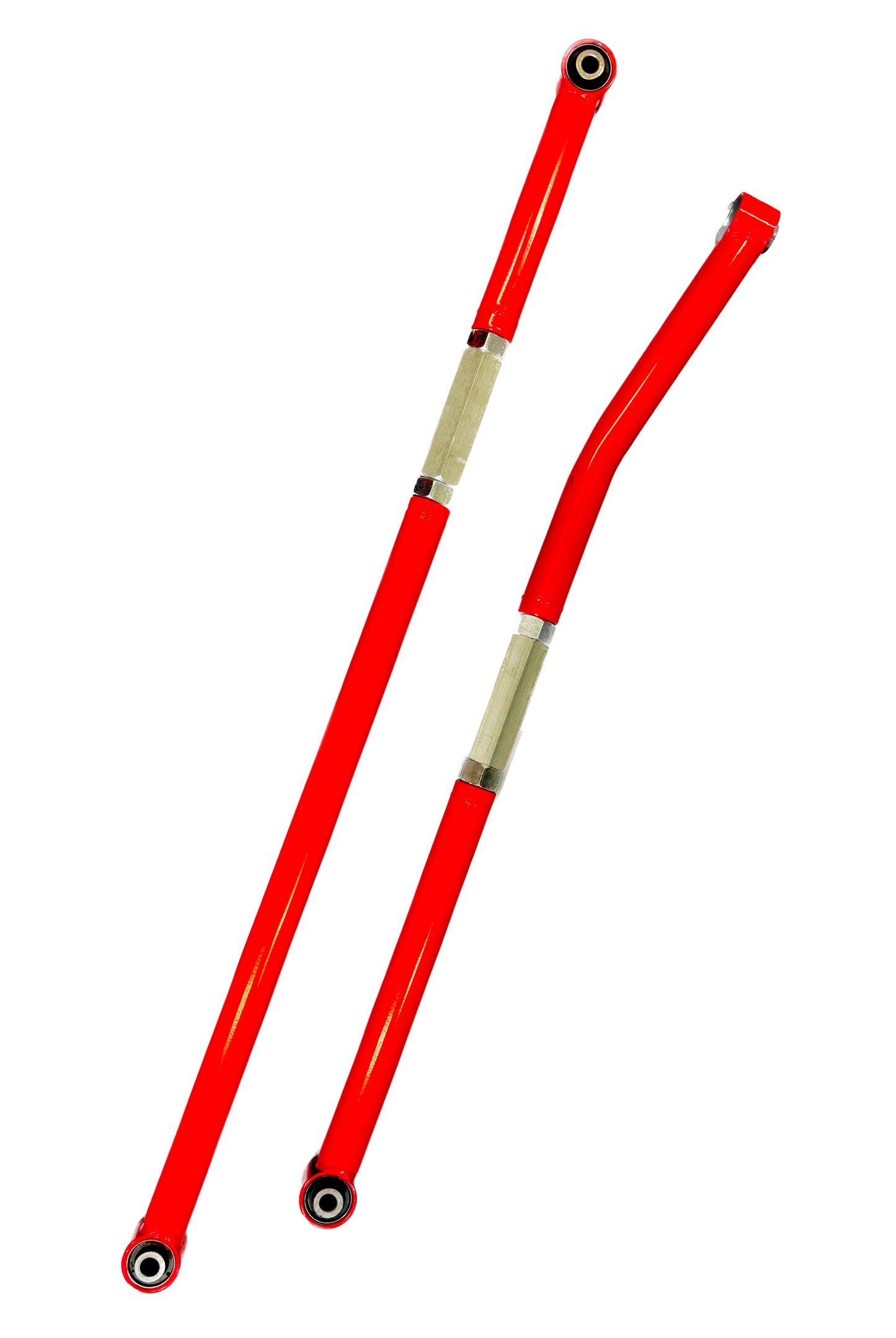 Kit 2 Adjustable And Reinforced Panhard Bars For Suzuki Jimny 98-2018