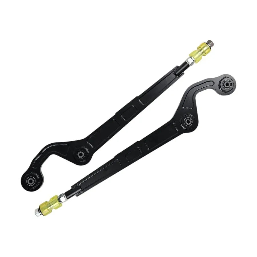 Puntoni Anteriori Rinforzati e Regolabili per Nissan Patrol GR Y60 - Y61