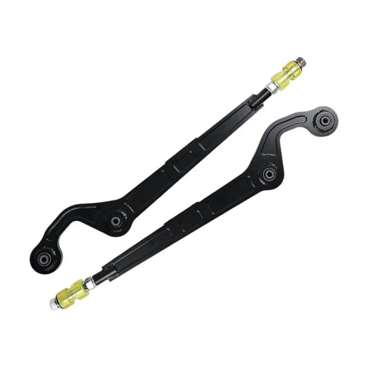 Puntoni Anteriori Rinforzati e Regolabili per Nissan Patrol GR Y60 - Y61