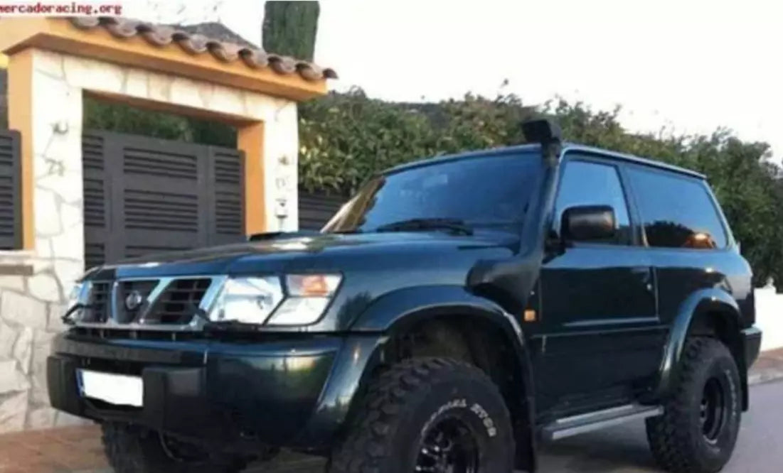 Snorkel for Nissan Patrol GR Y61 2.8