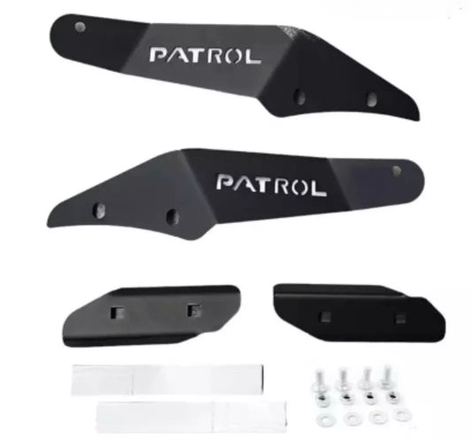 Led Bar Supports for Nissan Patrol GR Y60/Y61