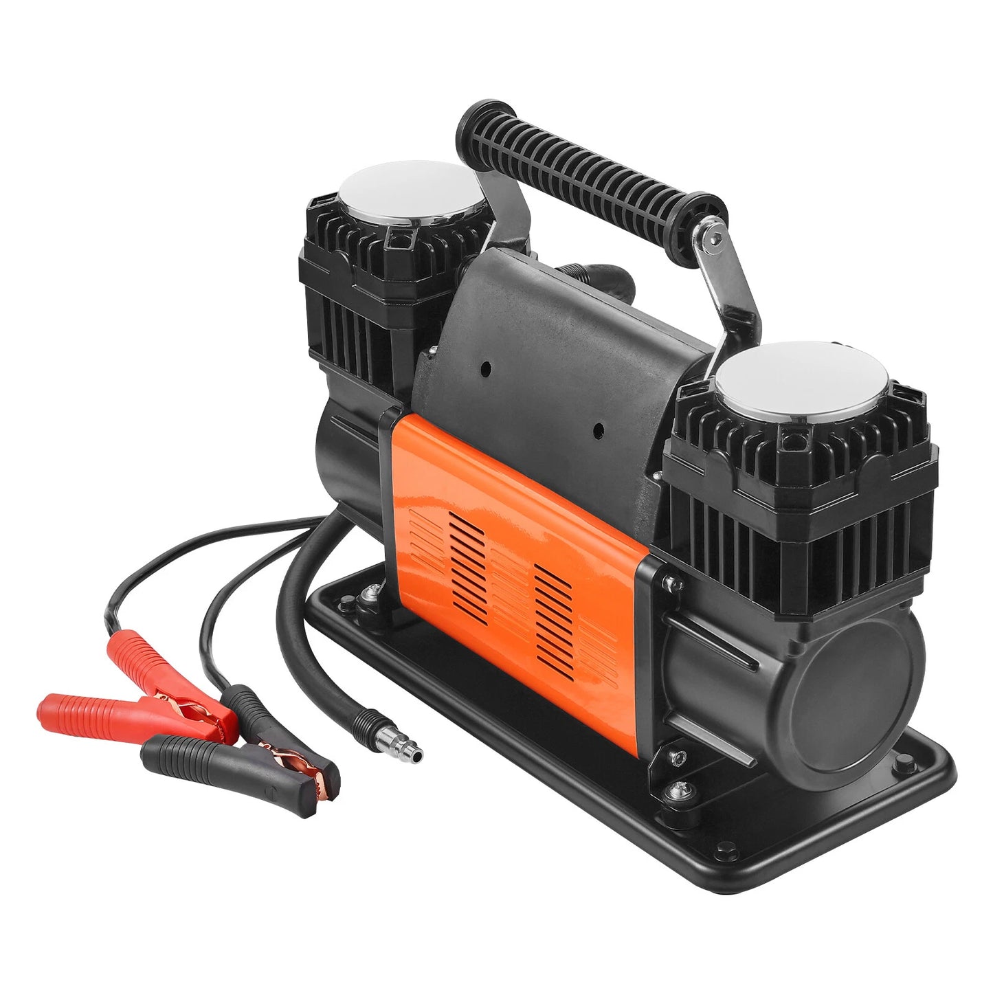 Compressore 12VOLT Doppio Motore 300 L/min 10Bar per Off Road