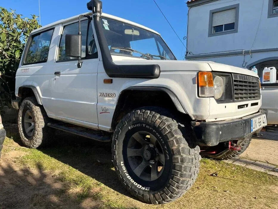 Snorkel Mitsubishi Pajero Montero 1 NA (1982 - 1991) / Galloper ESCEED (1991 - 2003)