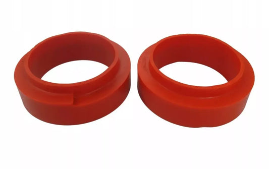 Entretoises de ressort MITSUBISHI PAJERO II (V20) + 4 cm