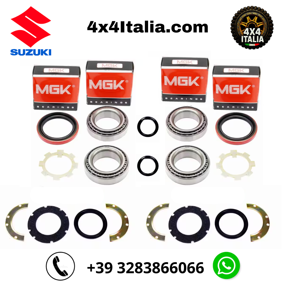 Kit Revisione Ponte Bocce / Fuso Suzuki Sj Samurai