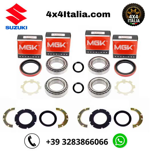 Kit Revisione Ponte Bocce / Fuso Suzuki Sj Samurai