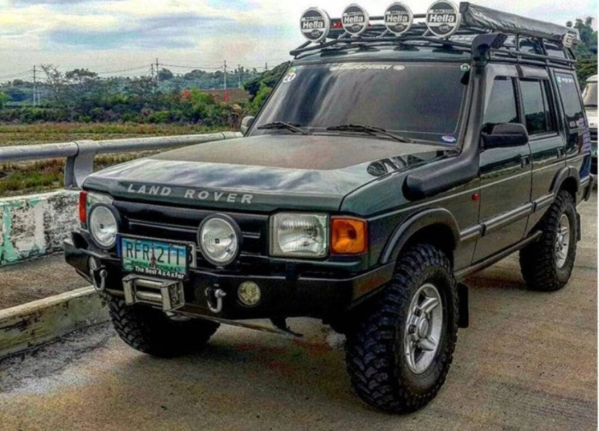 Snorkel Land Rover Discovery 1  (1994 - 1998) NO ABS