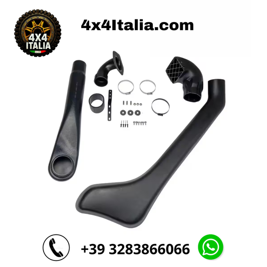Snorkel per Nissan Patrol GR Y61 3.0 (2005 in poi )