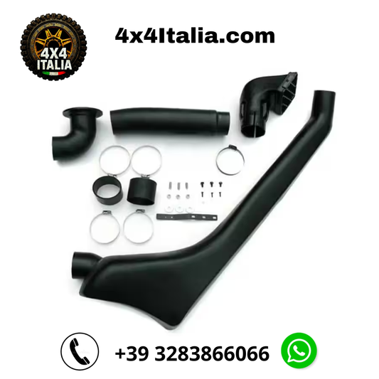 Snorkel per Nissan Patrol GR Y61 2.8